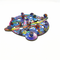 VinkToys® - Planeet A3 - 304 stukjes